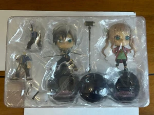 Tales of Xillia 2 Ludger Kresnik Elle Mel Marta Figures Kyun Chara Banpresto - Bild 1 von 11
