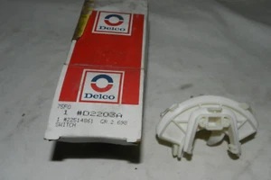 NOS Buick Chevrolet Oldsmobile Pontiac GM Delco Neutral Safety Switch 22514861 - Picture 1 of 11