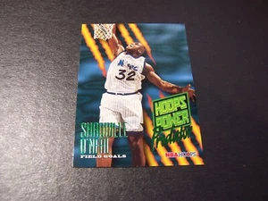 Carta Shaquille O'Neal Skybox #P-3 Predator - Foto 1 di 2