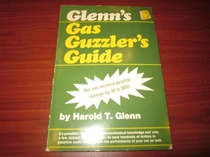 Glenn's gas guzzler's guide - Picture 1 of 1
