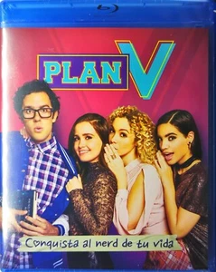 Plan V (2018, BD) - Imagen 1 de 2