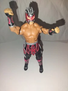 WWE Kalisto Action Figure Mattel 2014 Wrestling - Picture 1 of 16