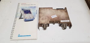 Rohde & Schwarz FSH Eingangsmodul mit Tracking Generator - Photo 1/1