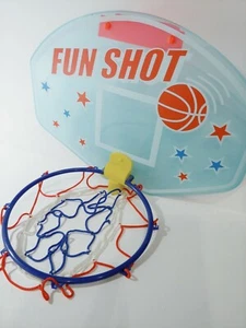 Fun Shot Baketball Hoop Door Mounted - Picture 1 of 2
