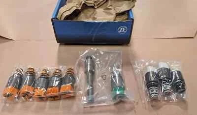ZF 8HP45/8HP70/8HP90 NEW GENUINE OEM Solenoid Kit (1087298389) - Image 1 of 2