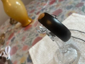 Ebenholz Holz Armband und Halskette - Bild 1 von 6