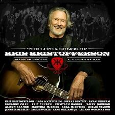 Various Artists - The Life & Songs Of Kris Kristofferson (Various Artists) [New