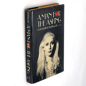 A Man for the Asking 1969 Catherine Breillat ~ Erotica/Erotic Novel ~ Scarce - Picture 1 of 8