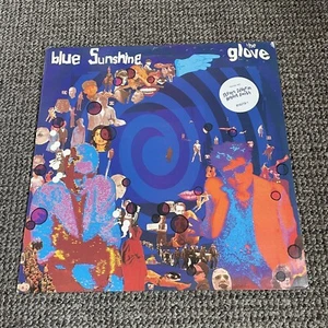 The Glove – Blue Sunshine Vinyl Record EARLY UK Pressing 1990 The Cure - Picture 1 of 17