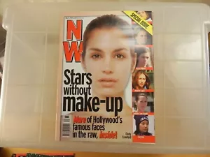 NW Magazine - May 2000 - Stars without Make-Up - Picture 1 of 2