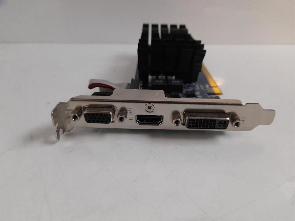 Asus EN210 SILENT/DI/1GD3/V2 NVIDIA GEForce 210 pcie scheda grafica 1 GB - Immagine 1 di 1