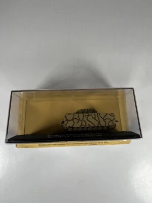 Tank sturmpanzer IV Brummbar nettuno (Italy) 1944 1:72 scale altaya - Image 1 of 4