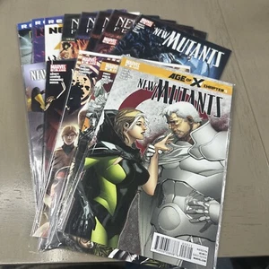 Neue Mutanten Lot 23-35 - Bild 1 von 14