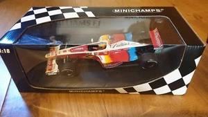1:18 Minichamps Ralf Schumacher Williams FW21 Supertec 1999 - Foto 1 di 4