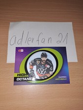 LED 22-23 2022-2023 HIGH OCTANE Darren Archibald Grizzlys Wolfsburg