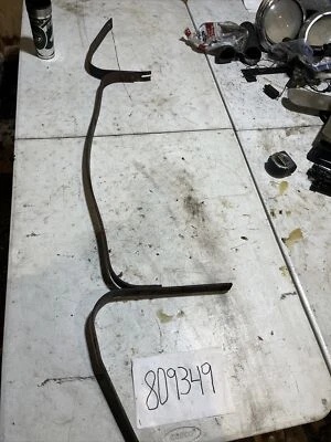 Mercedes Benz Ponton 220A W180 1955 montaje de parachoques delantero Foto 1 de 4