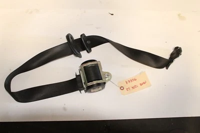 BMW 530i LH 2007-2010 cinturón de seguridad delantero conductor arnés retractor K3356 Foto 1 de 4