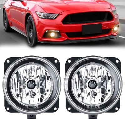 Conjunto de luces antiniebla Nilight para Ford Focus SVT 2002-2004 Ford Escape 2005 2006 Foto 1 de 4