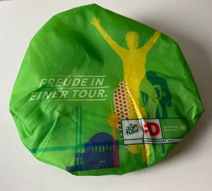 Fahrrad Sattelschützer Sattelüberzug Sattelschutz Tour de France Düsseldorf Neu - Bild 1 von 4