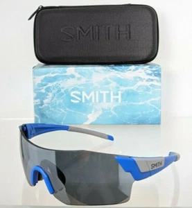 Brand New Authentic Smith Optics Sunglasse PIVLOCK ARENA Matte Lapis PJP Blue - Picture 1 of 6