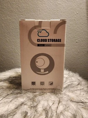 Cloud Storage Smart Camera - Image 1 of 4
