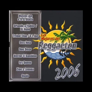 Los Mejores del Reggaeton 2006 by Various Artists - Bild 1 von 1
