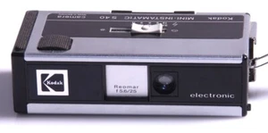 APPAREIL PHOTO 110 KODAK MINI-INSTAMATIC S40 110 FILM CAMERA - Picture 1 of 4