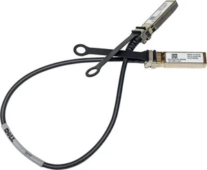 Dell 0C6Y7M 0,5m SFP+ - SFP+ Direct Attach Cable - Afbeelding 1 van 3