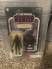 Star Wars The Vintage Collection Imperial Gunner VC232 AFA 9.0