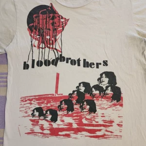 THE BLOOD BROTHERS T-Shirt RARE VINTAGE IM0465 - Bild 1 von 4