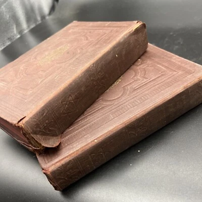 set of 2 Prayer Book For The New Year and atonement Rev. Dr. A. Th. Philips 1931 - Image 1 of 4