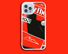 Michael Schumacher Helmet iPhone Samsung Galaxy F1 Phone Case - Scuderia GP