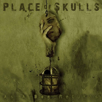 PLACE OF SKULLS As A Dog Returns ( CD 2010 Giddy Up Rec. Digipak ) - Bild 1 von 2
