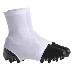 2Pcs Cleat Cover Football Cleat Spats Cleat Sleeves for Soccer Baseball&Softball - Picture 1 of 8