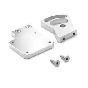 Aluminiumlegierung 7075 Motorhalterung für Traxxas Revo 2.5/3.3 1/10 RC Car 1x - Bild 1 von 13