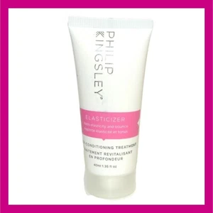 2 x Philip Kingsley Elasticizer Deep Conditioning Hair Treatment 1.35oz 40ml - Picture 1 of 2