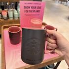 Halloween Starbucks Blackpink Black and Pink Coffee Mug Tea Cup Jennie473ml Gift