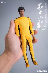 DREAMER TOYS DR-009 1/9 Bruce Lee Action Figure PVC Model Collection New Gift - Bild 1 von 10