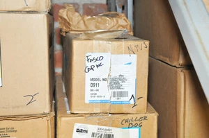 Fasco D911 Condenser Fan Motor .5HP  460V  1P  1075RPM  with Cap kit   NEW!! - Picture 1 of 2