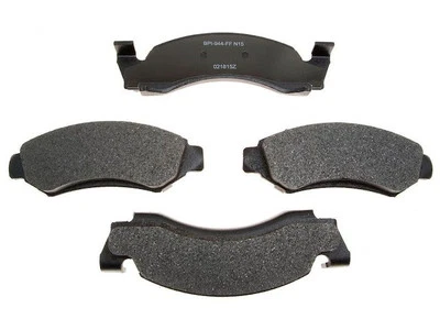 Juego de pastillas de freno delanteras Raybestos 83498KJBD 1973 para Ford Country Squire 1972-1974 Foto 1 de 2