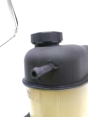 2012 Chevrolet Suburban 1500 Engine Coolant Reservoir TAN OEM 84368363 - Image 1 of 4