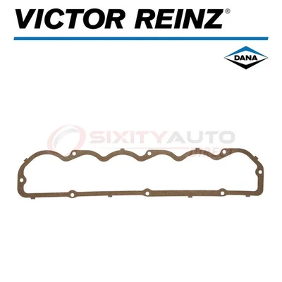 MAHLE Valve Cover Gasket for 1968-1996 Ford F-250 3.9L 4.9L L6 - pd - Изображение 1 из 4