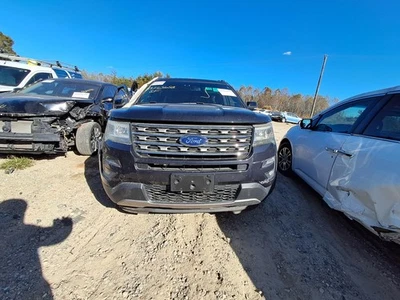 Used Air Cleaner Assembly fits: 2017 Ford Explorer 3.5L w/o turbo Grade A Foto 1 de 4