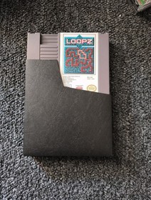 loopz nes