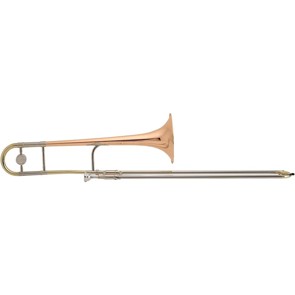 King 3b Legend Series Trombone 3bg Gold Brass Bell Lacquer