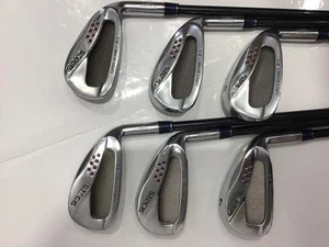 Roots Golf ROOTS SUPER AERMET RS Irons #5-9,Pw(6Clubs)/ROOTS SUPER/Flex:Stiff - Picture 1 of 5