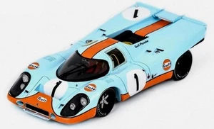 Porsche 917K Sebring 1971 Siffert-Bell 1:43 SPARK US344 - Foto 1 di 1