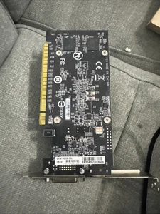 NVIDIA GeForce GT 710 2GB DDR3 Graphics Card, HDMI, DVI, VGA, PCIe - Picture 1 of 4