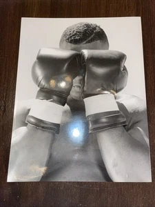 IRON MIKE !! 1989 Mike Tyson World Champion Original Type 1 Photo Shooting NEUWERTIG!! - Bild 1 von 4
