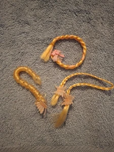 Vintage Totsy Flair Puppe Haarschmuck - Bild 1 von 2